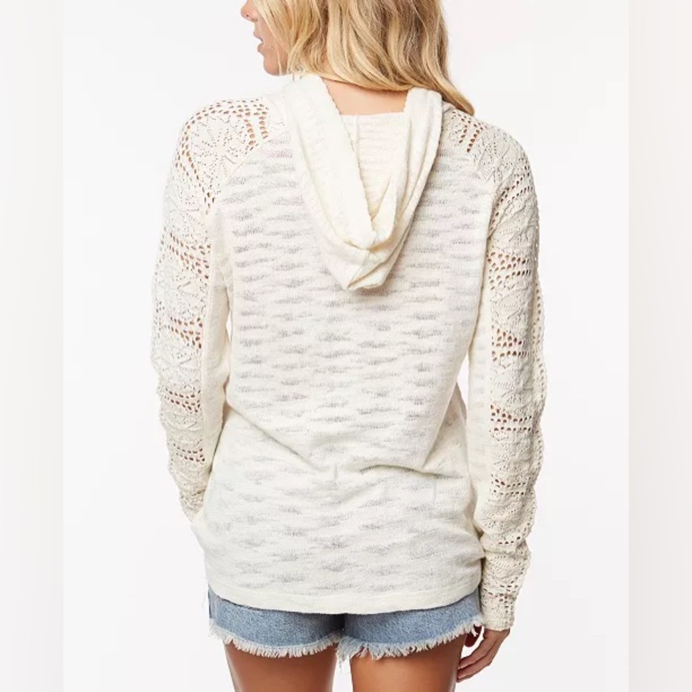 O'Neill Crush Hooded Sweater - Picture 2 of 9